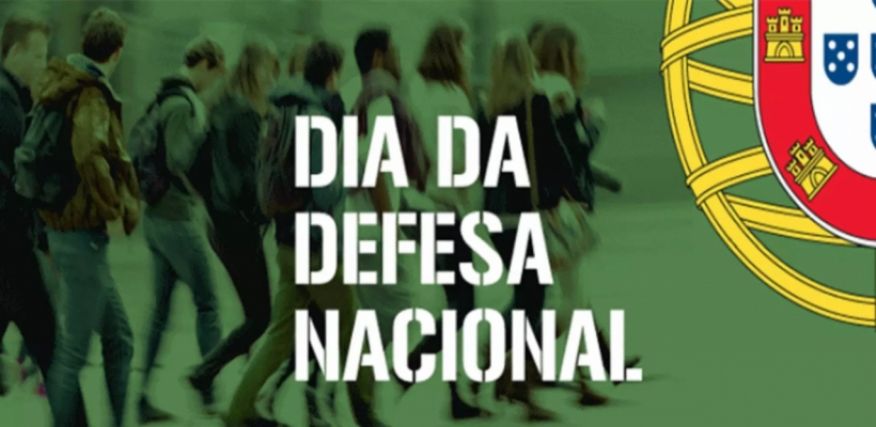Edital Convoca&ccedil;&atilde;o para o dia da Defesa Nacional &ndash; Residentes em Portugal
